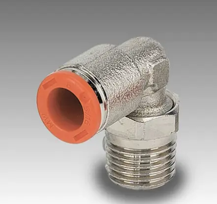 Metal Work Rl31/C 4-1/4 Fox Tapered Swivel Elbow 2L31c03 1