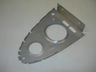 Rib, Nose (Tank Area) - Citabria 1