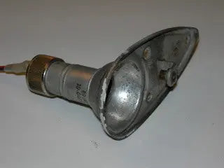 Base, Nav Wing Tip Light - Grimes 1