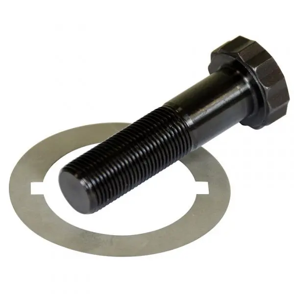 Fluidampr High Strength Bolt Kit For 2001-2021 6.6L Duramax 1