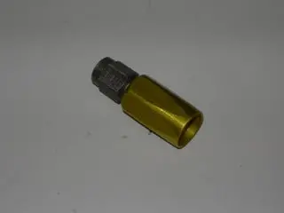 Fitting, Straight Flared - High Pressure - #3 - Stratoflex 1