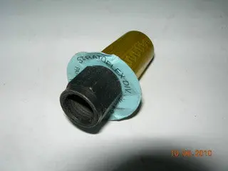 Fitting, Straight Flared - High Pressure - #5 - Aeroquip (Eaton) 1