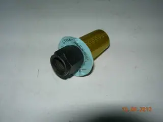 Fitting, Straight Flared - High Pressure - #6 - Aeroquip (Eaton) 1