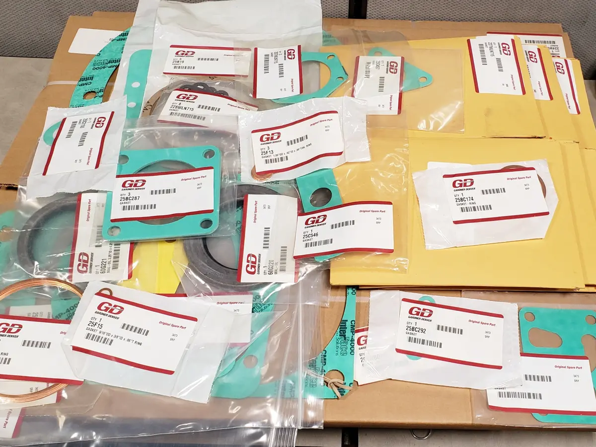9Vx12749: Gasket Kit Wrnfba 1