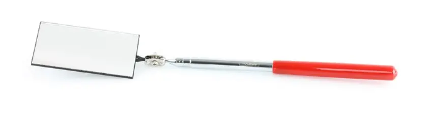 Toledo Inspection Mirror Telescopic Pocket Square 301012 1