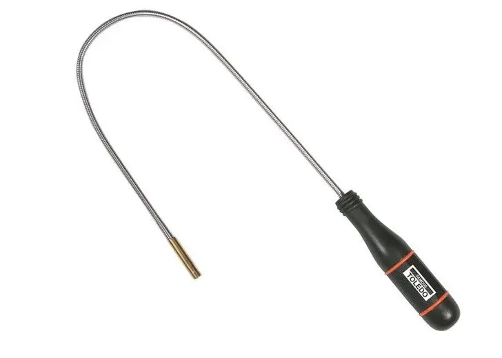 Toledo Pick-Up Tool Flexible Cord   Plastic Knurled Handle 301017 1