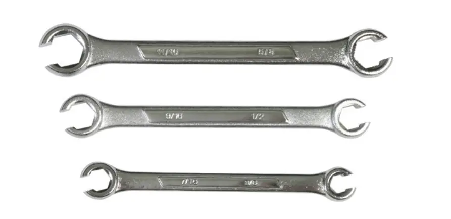 Toledo Flare Nut Wrench Set Metric 3Pc 301039 1