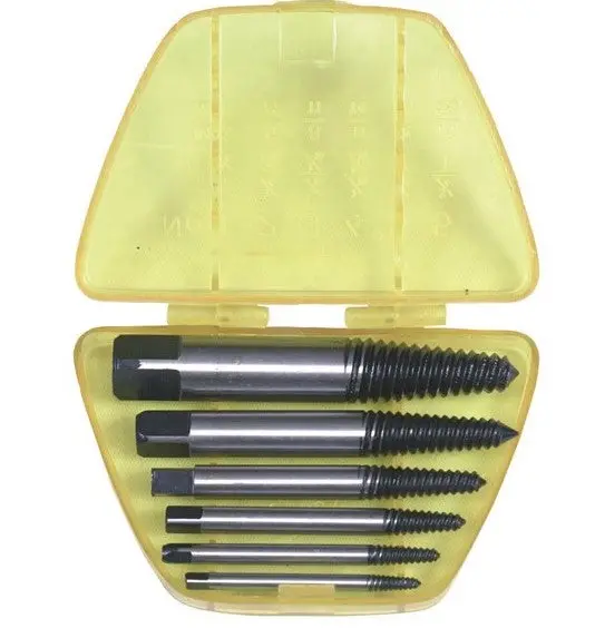 Toledo Screw Extractor Set 6 Piece 301075 1