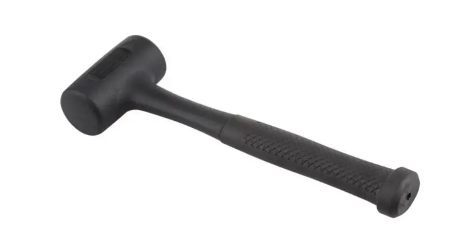 Toledo Dead Blow Hammer 65Mm  54Oz (1.5Kg) 301082 1