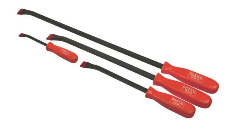 Toledo Pry Bar Set Standard 4 Pc 301083 1