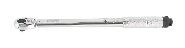 Toledo Torque Wrench  3/8" Sq. Drive  7-108Nm/5-80Ft. Lbs 301098 1