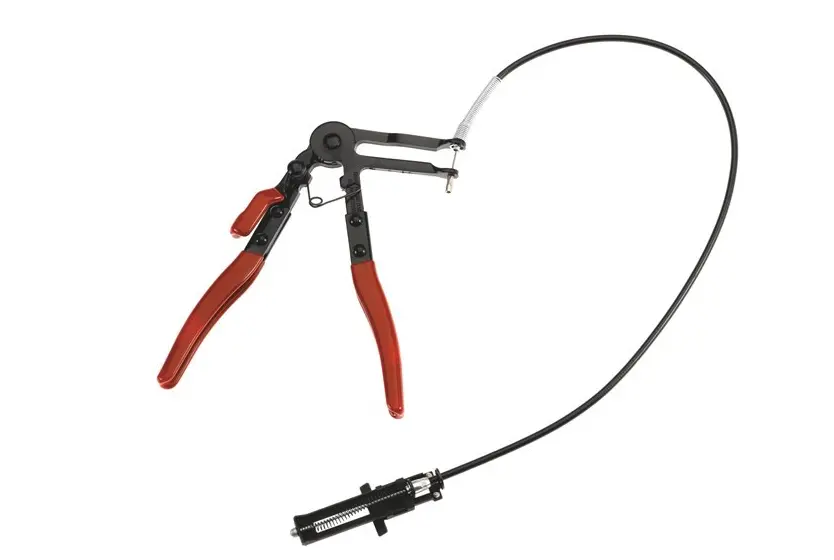 Toledo Hose Clamp Pliers Flexible Cable 301172 1