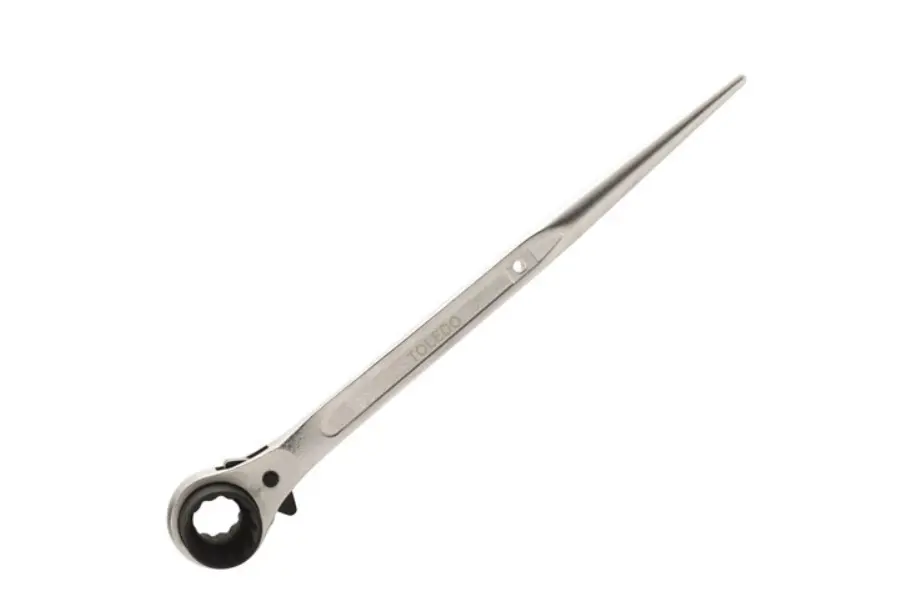 Toledo Ratchet Podger Wrench 36X41mm 301239 1