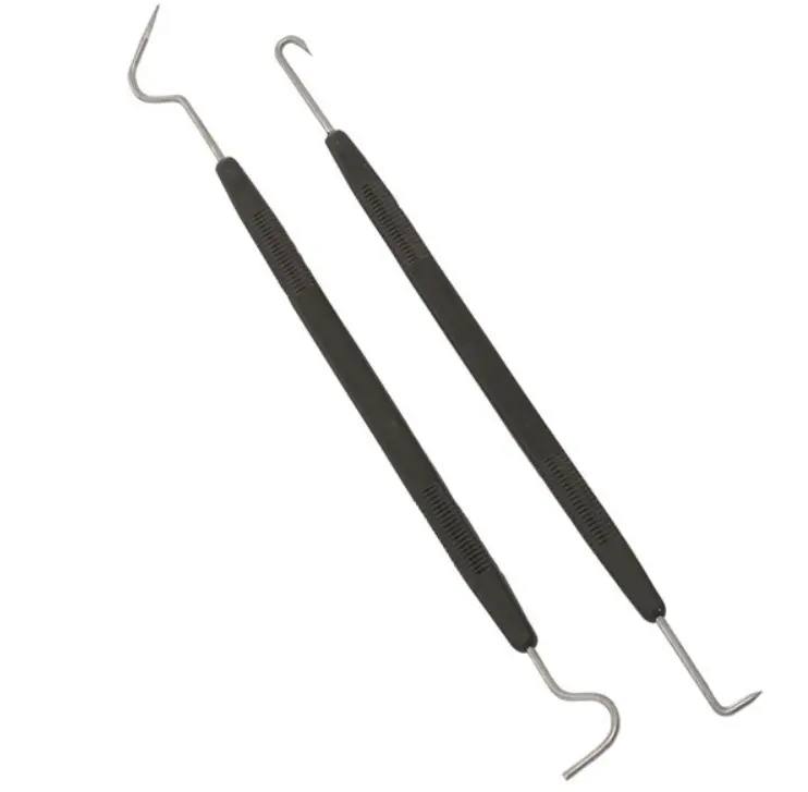 Toledo Oil Seal Pick Set 2Pc 301297 1