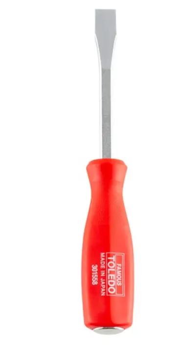 Toledo Scraper Strike Thru Straight Blade 110X15mm 301558 1