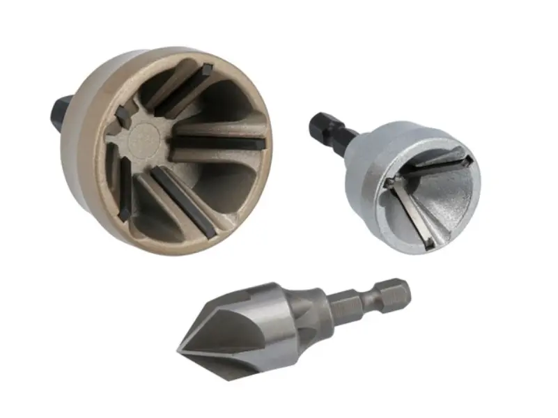 Toledo Deburr Tool Internal External 3Pc 301562 1