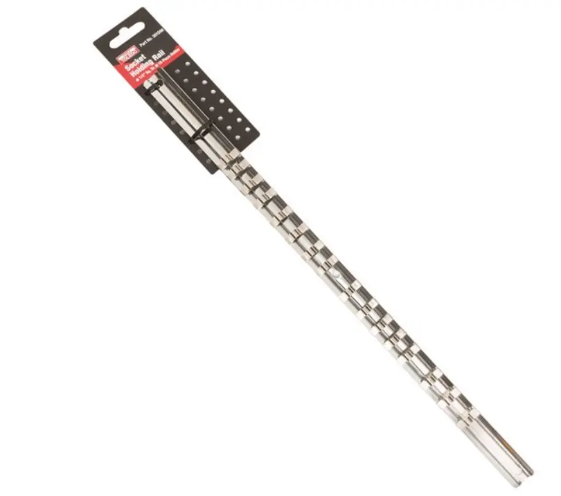 Toledo Socket Holding Rail Square Drive 1/4In 301598 1