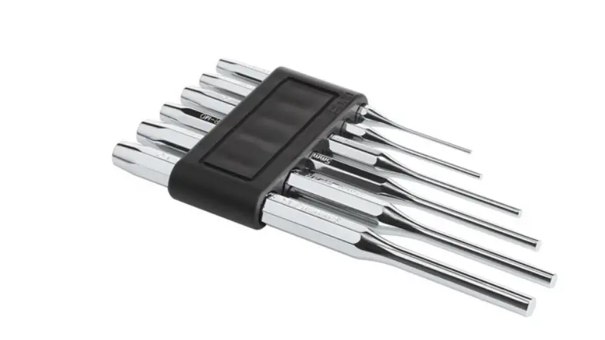 Toledo Pin Punch Set 6Pc 301608 1