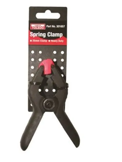 Toledo Spring Clamp  25Mm 301657 1