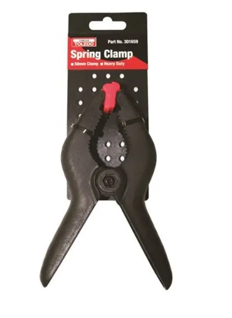 Toledo Spring Clamp  50Mm 301659 1