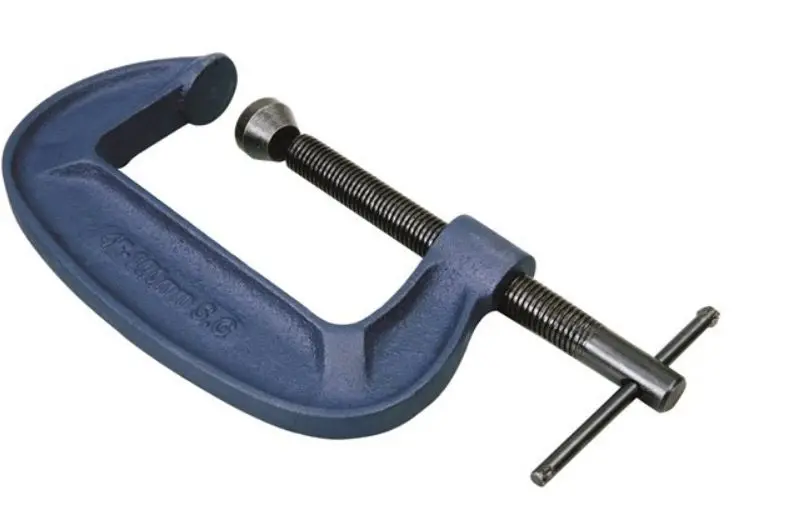Toledo G-Clamp Cast Iron 200Mm 301873 1