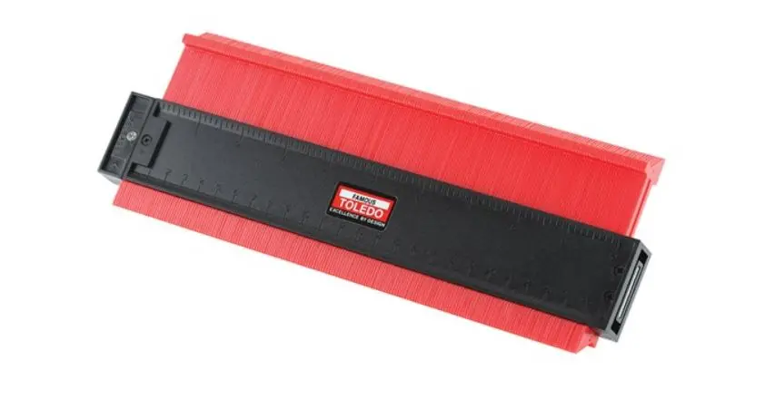 Toledo Profile Gauge  Large 260Mm 301891 1