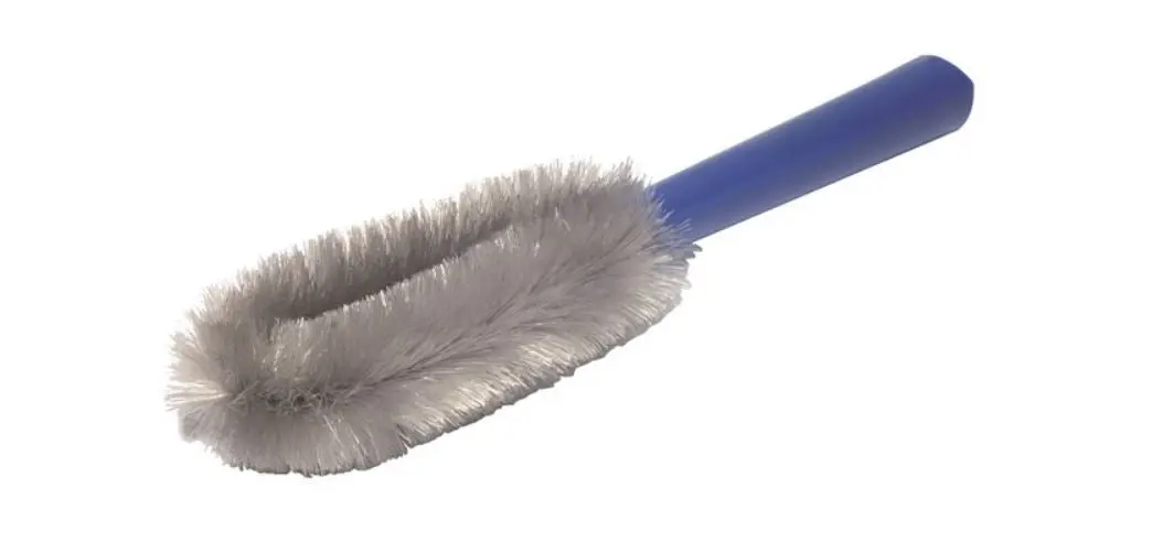 Toledo Alloy Wheel Cleaning Brush 301909 1