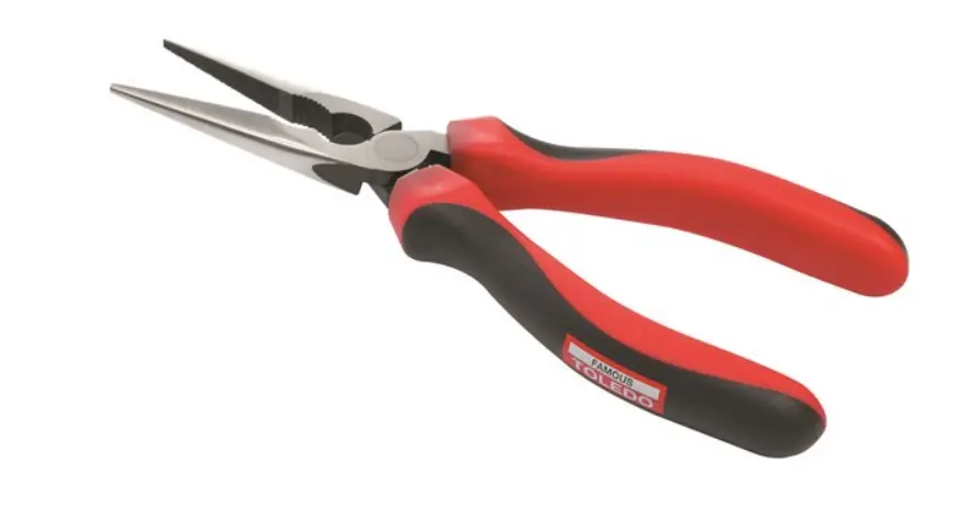 Toledo Long Nose Plier 210Mm 301996 1