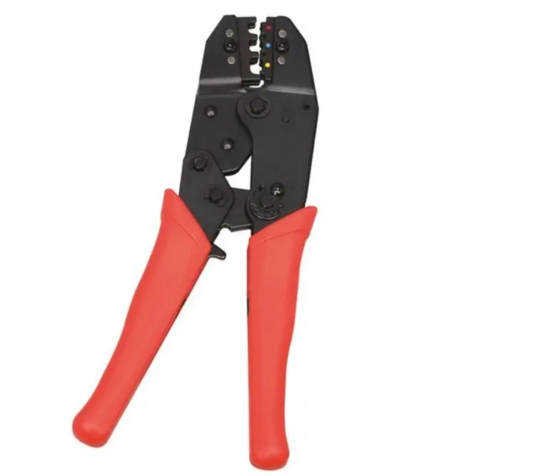 Toledo Ratcheting Crimping Pliers Standard 220Mm 302021 1