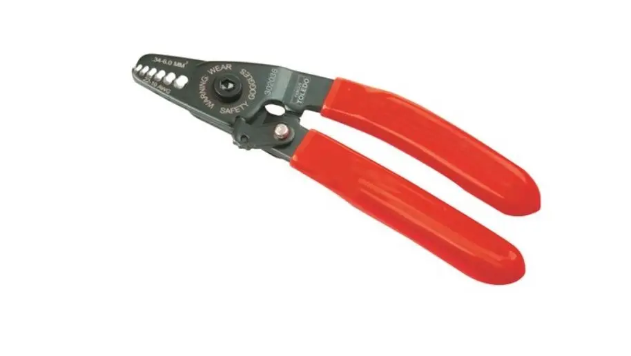 Toledo Wire Stripper Mini 140Mm 302036 1