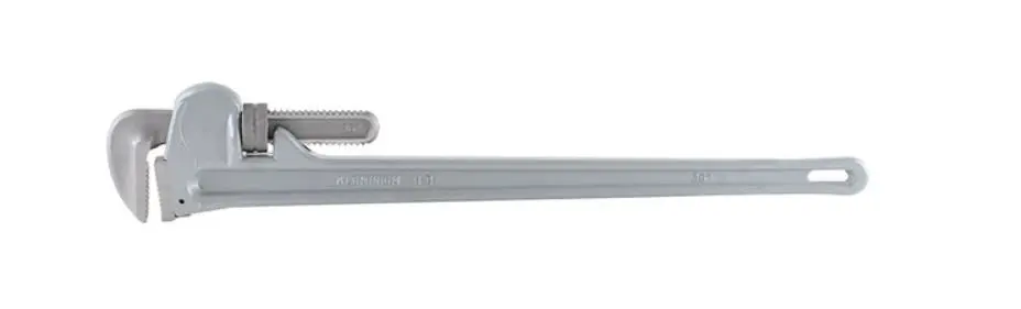 Toledo Pipe Wrench Aluminium -600Mm (24") 302047 1