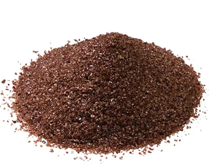 Tqb Garnet Blasting Media Abrasive 30/60 25Kg 3020T 1