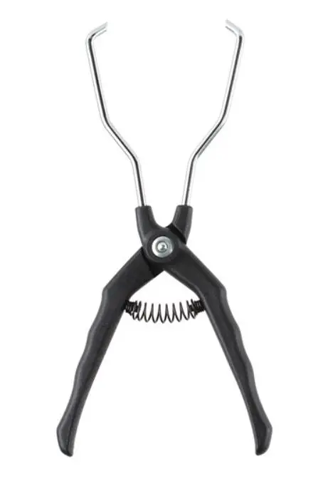 Toledo Electrical Disconnect Pliers  Long Reach Serrated Tip 215Mm 302122 1