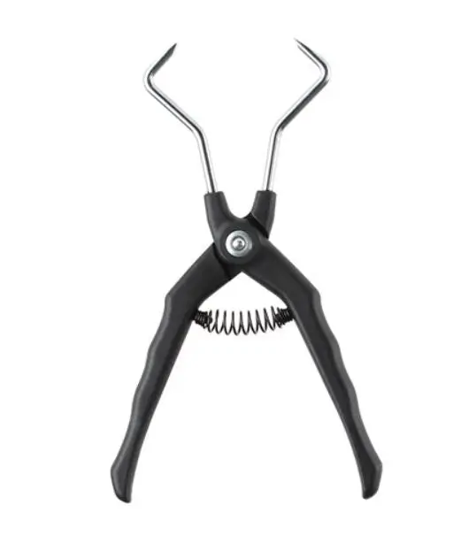 Toledo Electrical Disconnect Pliers  Flat Blade Wide Tip 185Mm 302123 1
