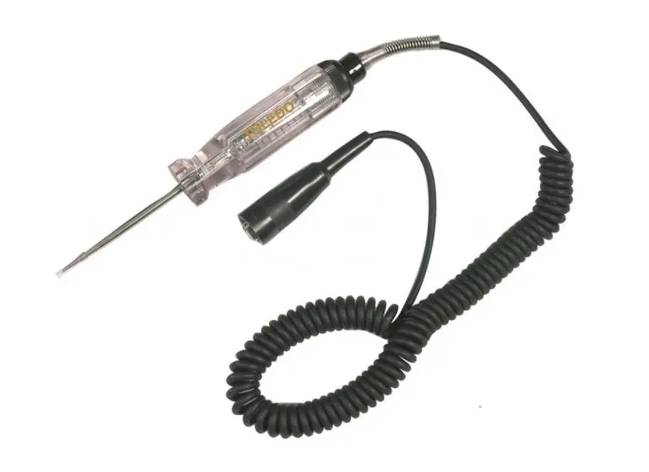Toledo Circuit Tester Professional 6-24 Volt 302145 1