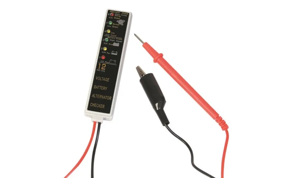 Toledo Battery & Alternator Tester 302147 1