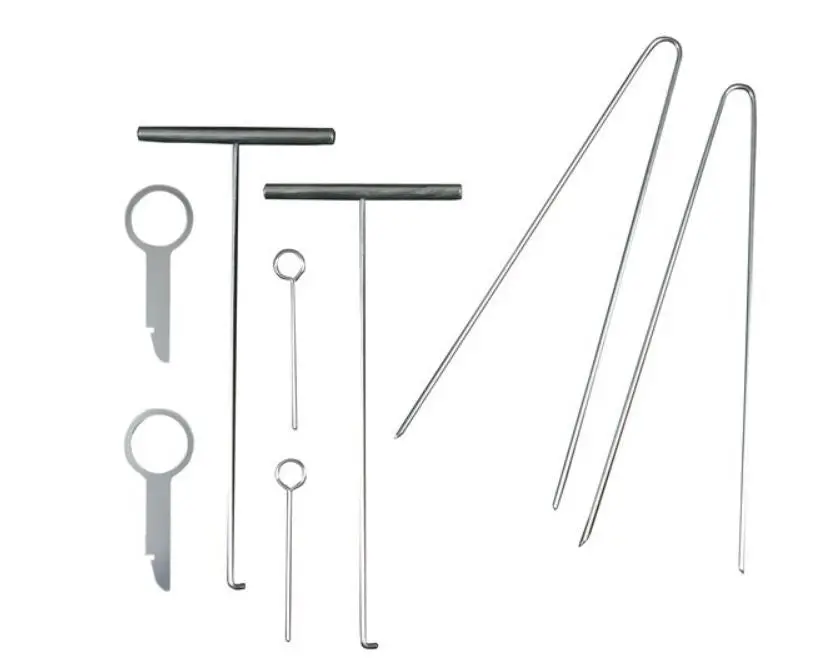 Toledo Dashboard Service Tool Kit Mercedes Benz 302153 1