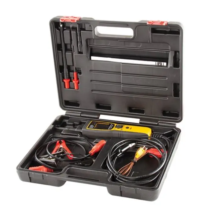 Toledo Circuit Tester Professional Multi-Function 12-24 Volt 302193 1