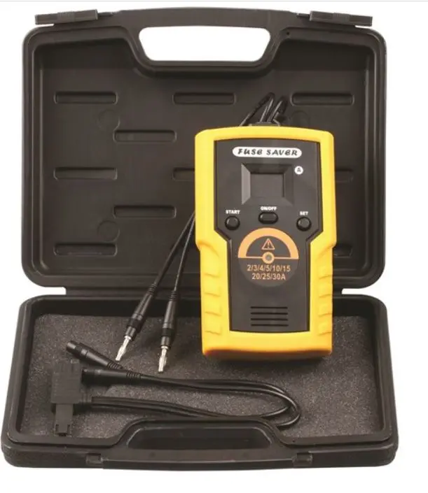 Toledo Fuse Saver  Digital 302199 1