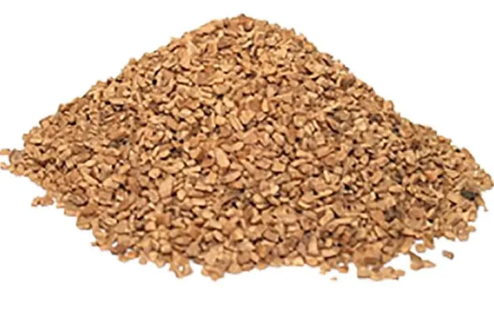 Tqb Walnut Blasting Shell Media Abrasive 12/20 20Kg 1.2-1.4Mm   3022T 1