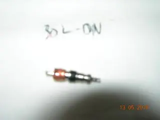 Valve, Core - Schrader - High Pressure 1