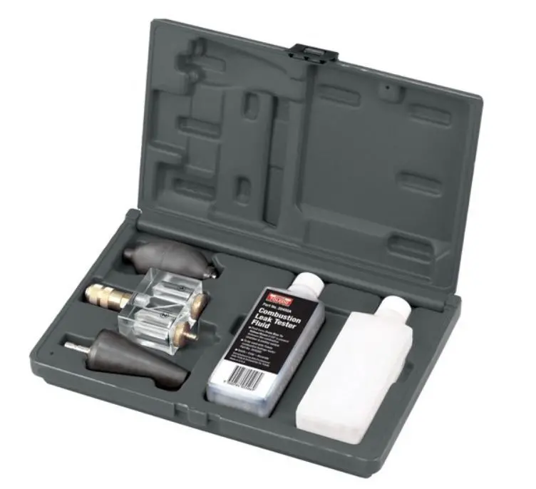 Toledo Combustion Gas Leakage Test Kit 304000 1