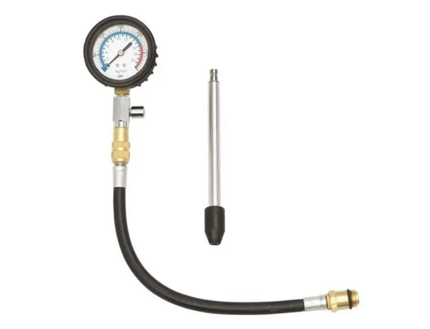 Toledo Compression Tester Kit  Petrol Dual Scale 304198 1