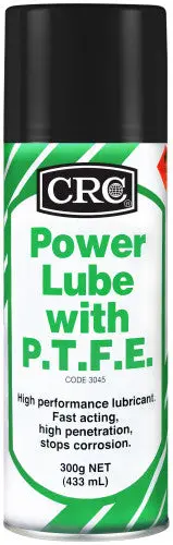 Crc Power Lube With Ptfe 300Gms 3045 1