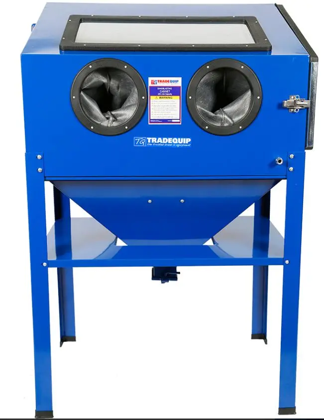 Tqb Sand Blasting Cabinet 220 Litre 3051 1