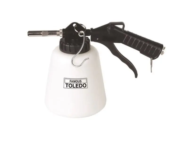 Toledo Sandblasting Gun - 1 Litre  305166 1