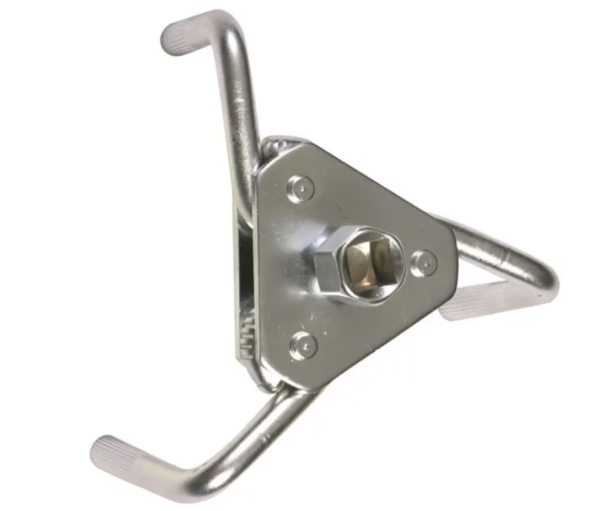 Toledo Oil Filter Remover 3 Leg 3/8 1/2 305210 1