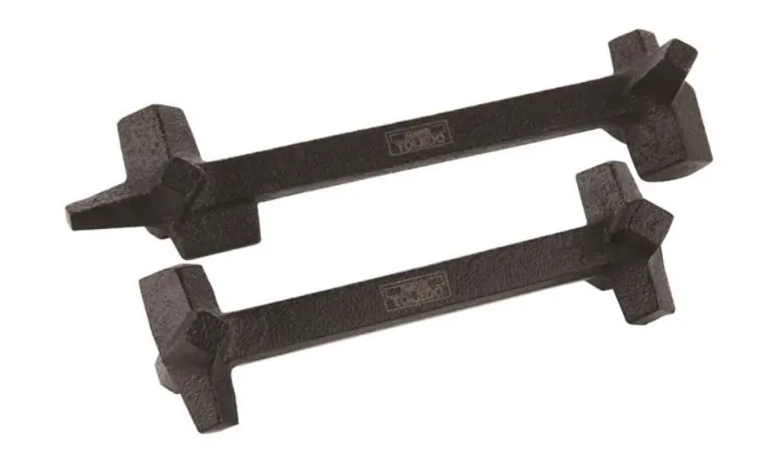 Toledo Male Drain Plug Remover Set 305216 1