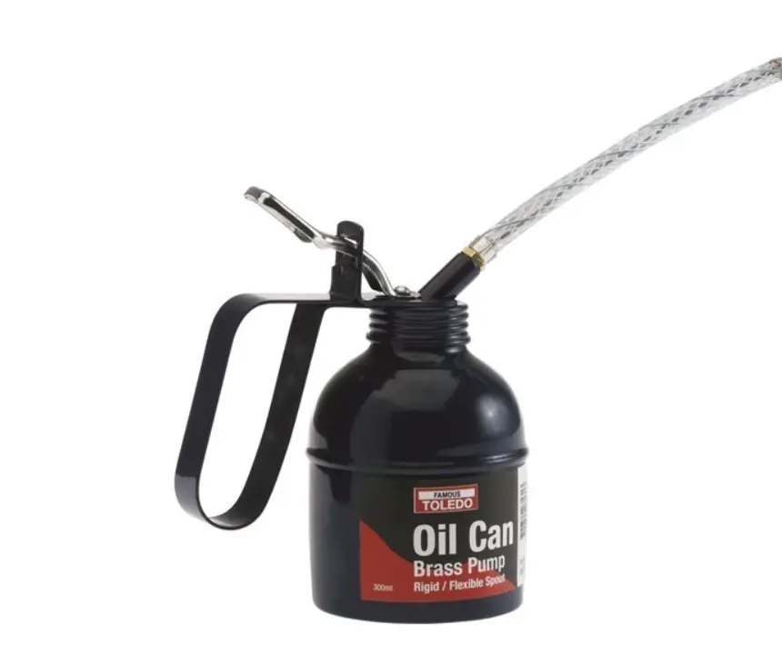 Toledo Oil Can 500Ml Lever Type 305259 1