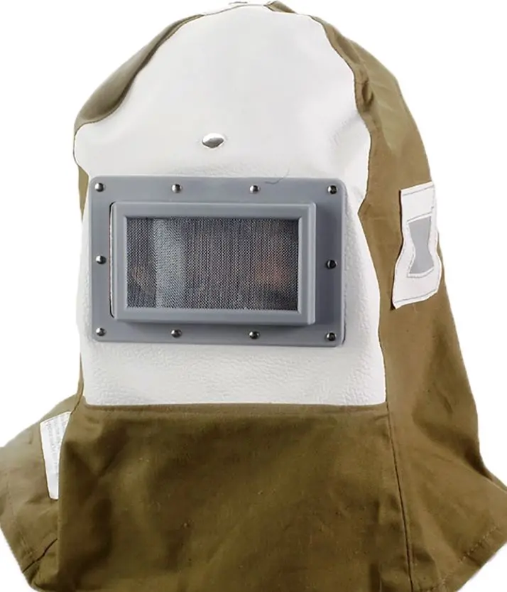 Tqb Sand Blasting Hood 3053 1